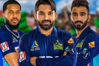 PSL Multan Sultans Charity Campaign