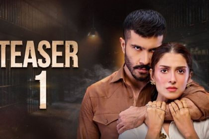 Humraaz drama teaser