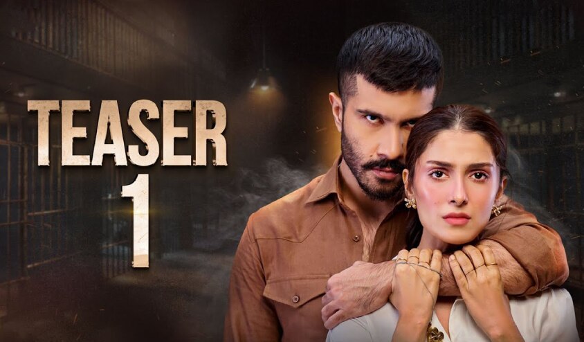 Humraaz drama teaser