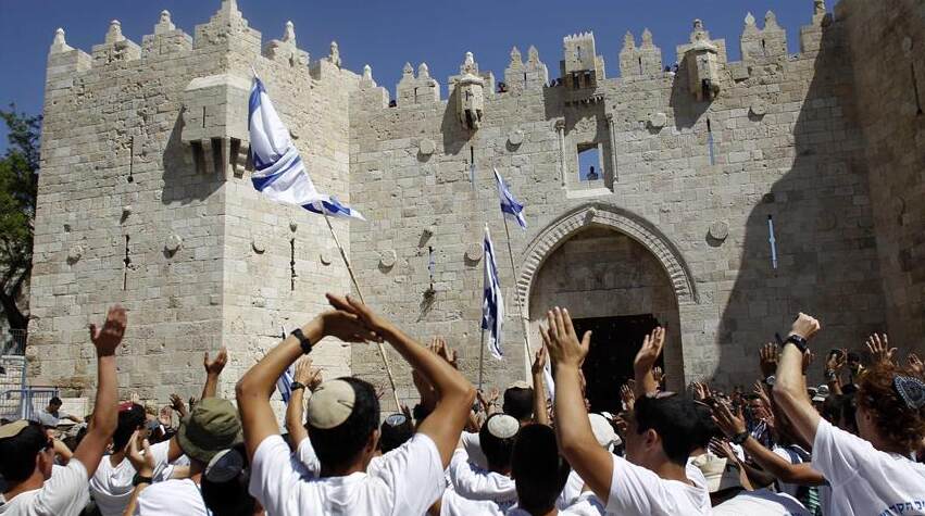 Settler Rituals and Jewish Prayer at Al-Aqsa