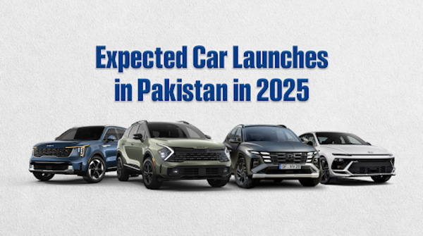 Affordable Cars in Pakistan 2025