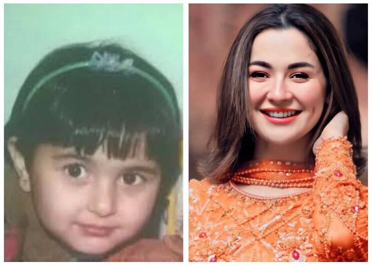 Early Life and Background of hania amir