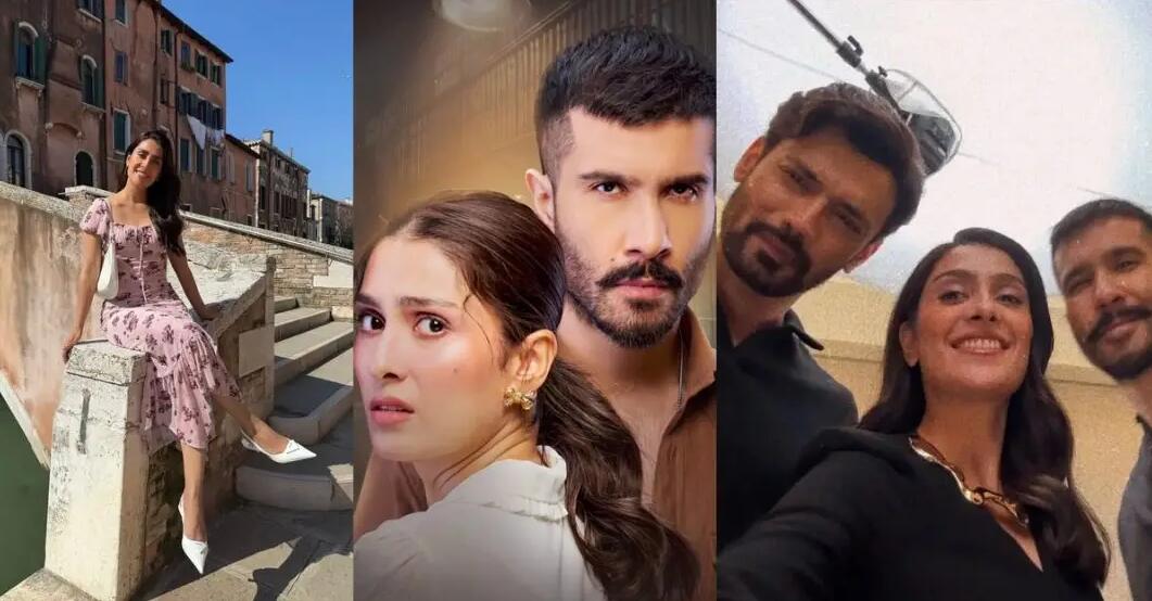 Humraaz Drama Cast 2025