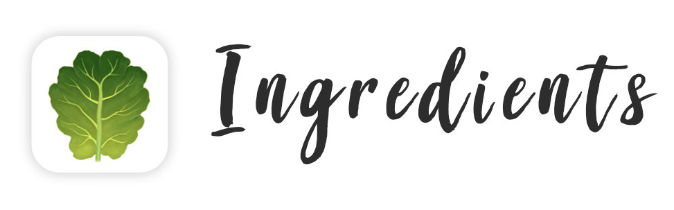 Key Ingredients for Cheese Biryani