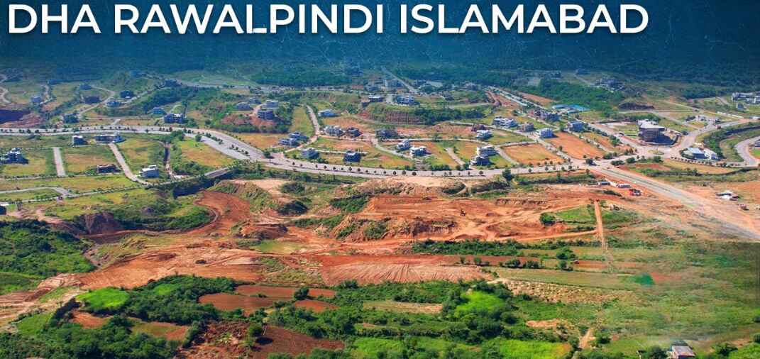 Discovering DHA Islamabad Plots