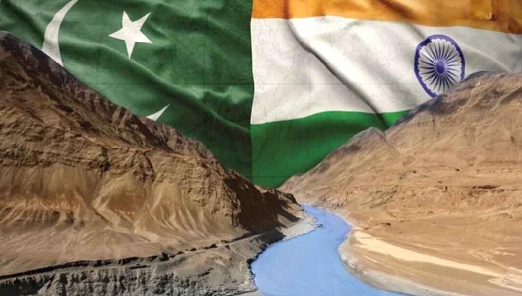 Background of the India-Pakistan Water Dispute