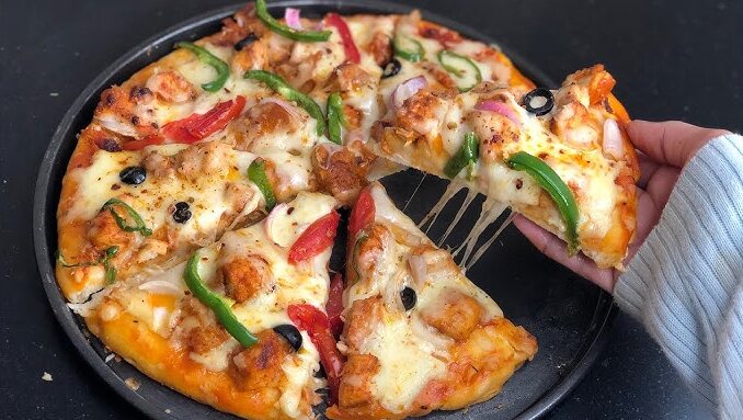 Benefits of Making Karahi Pizza at Home
