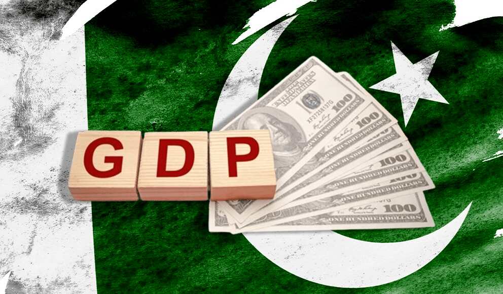 Pakistan GDP Growth 2025