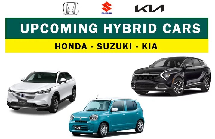 What Are the Top Selling Cars in Pakistan 2025?