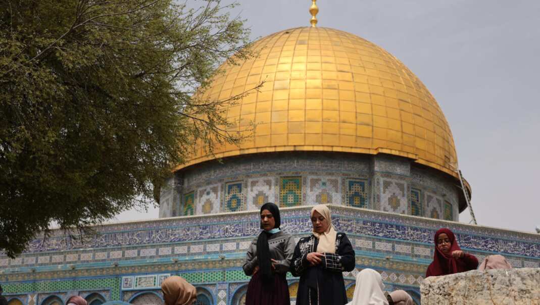The Status Quo of Al-Aqsa Mosque