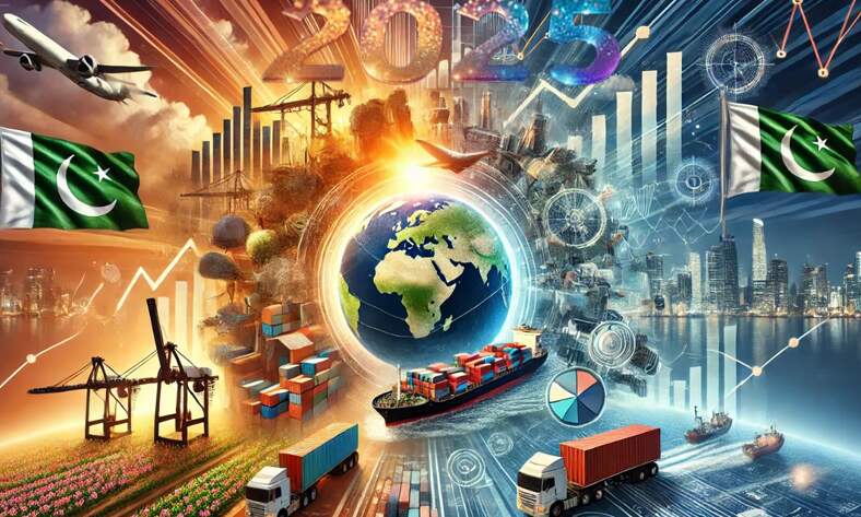 Pakistan Economic Recovery 2025