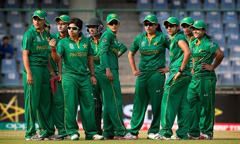Pakistan Women's Cricket Team Updates