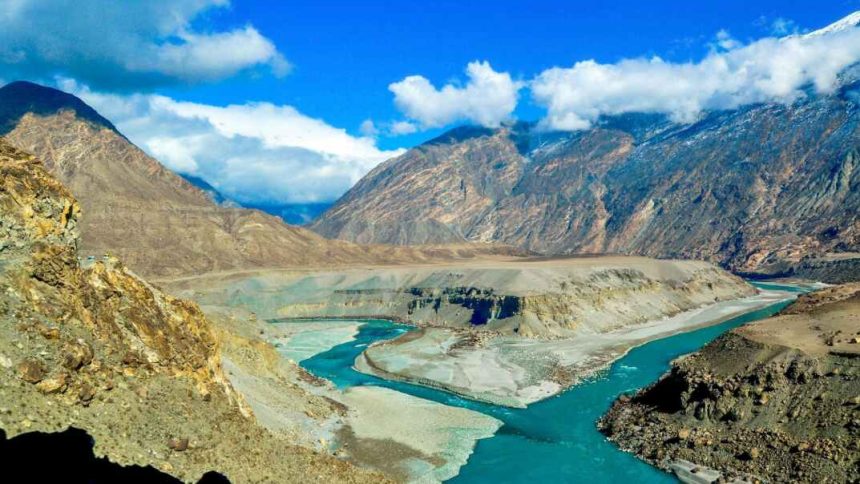 Can India Cut Off River Water to Pakistan?