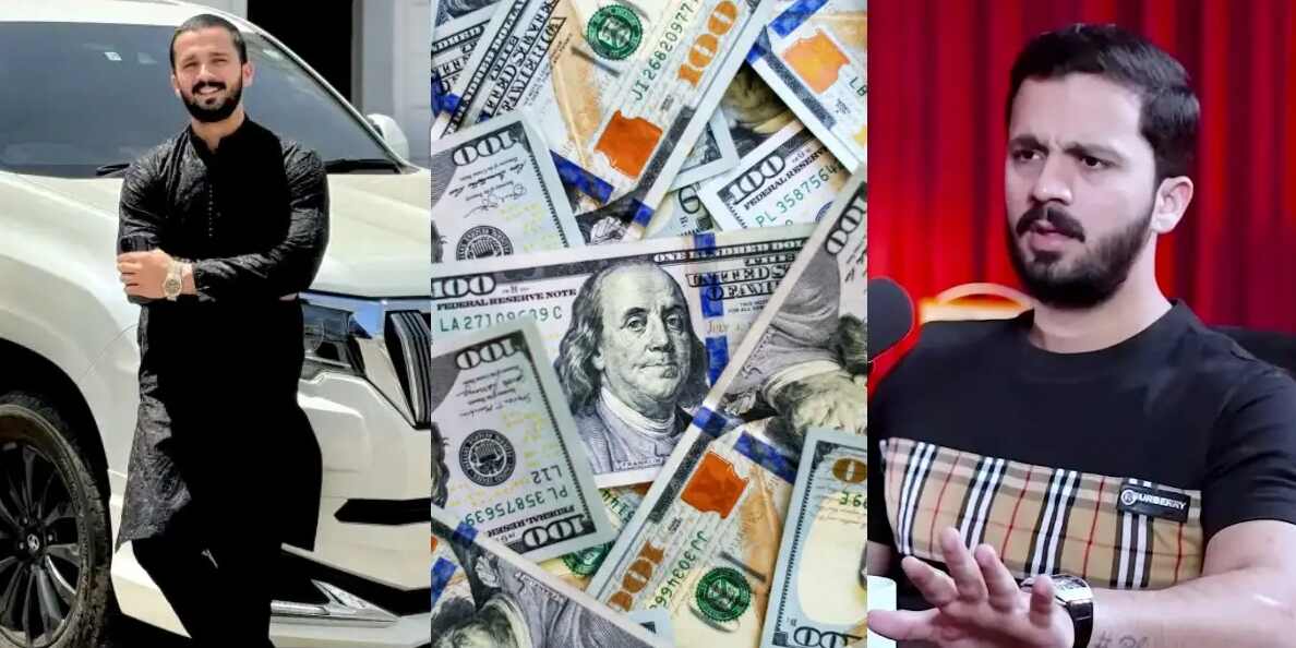 Rajab Butt's Income and Public Appearances