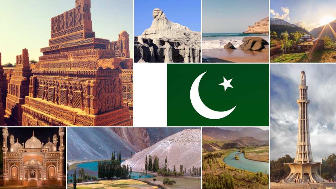 Pakistan Tourism Industry Revenue