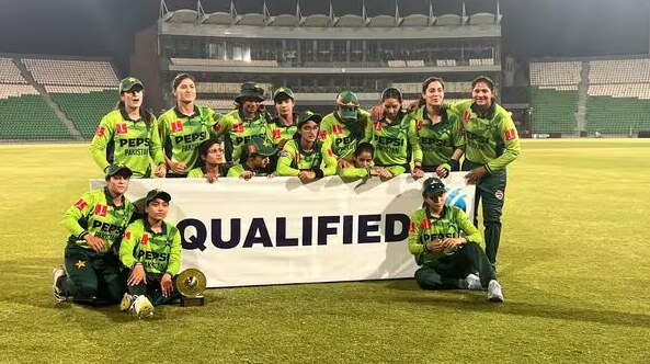 Pakistan women's cricket team World Cup 2025