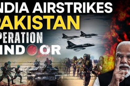 India Attacks Pakistan