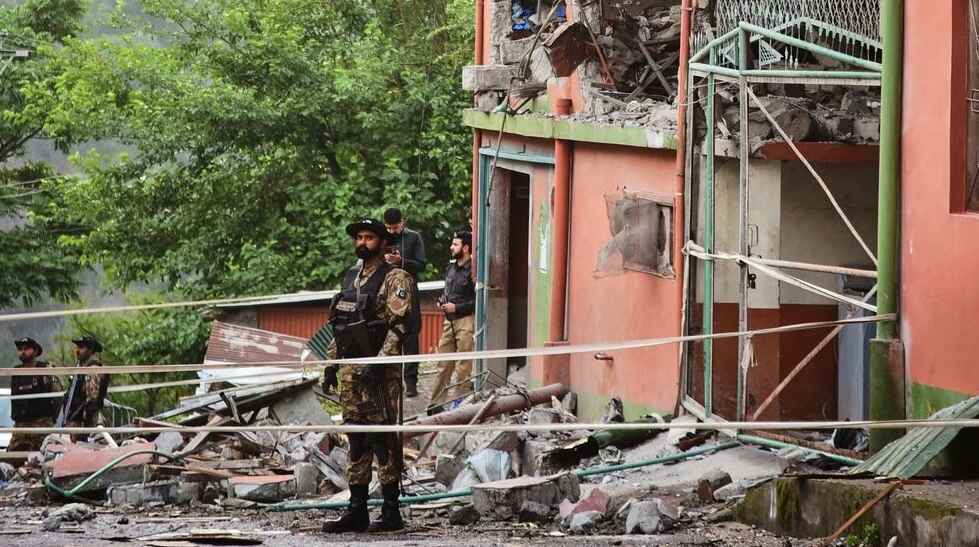 Indian Attacks on Pakistan