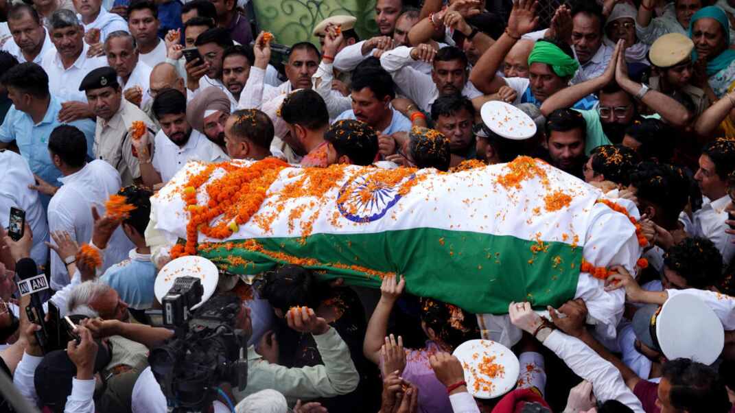 The Kashmir Attack 2025