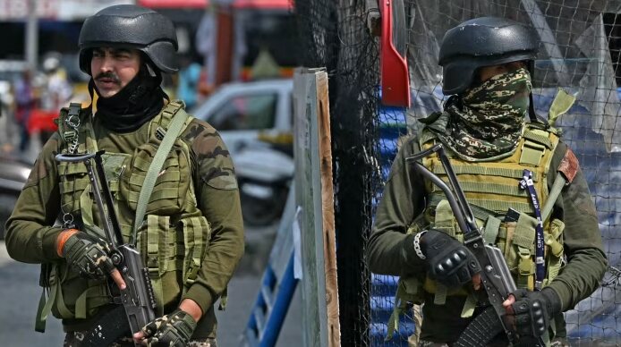 Pakistan Military Response to Indian Attacks