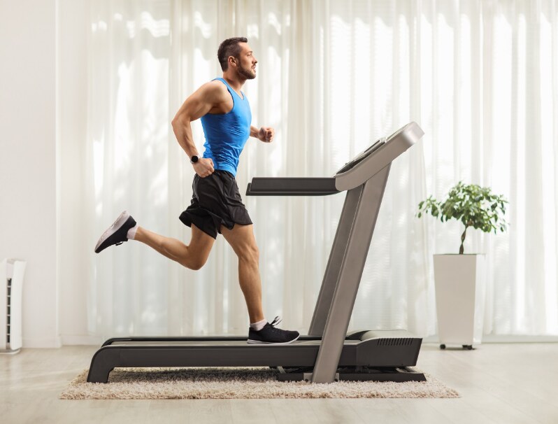 Running Machine Price in Pakistan