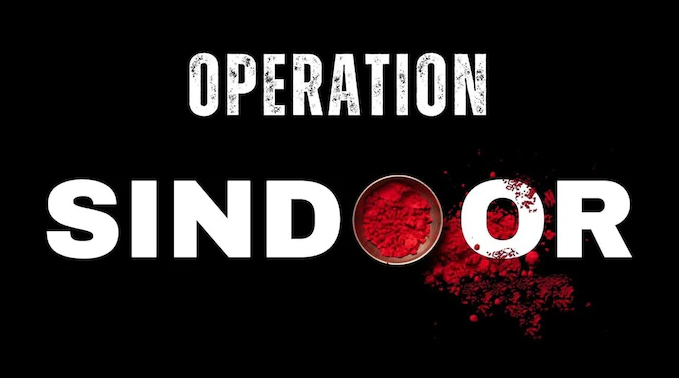 Operation Sindoor?