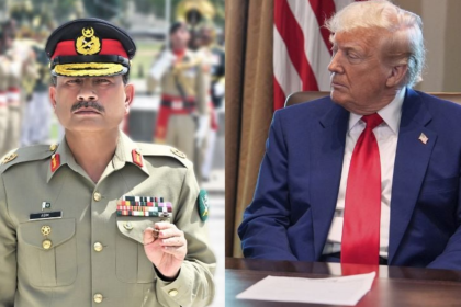 Field Marshal Asim Munir Trump meeting