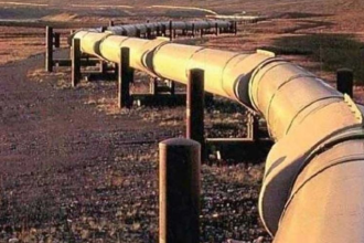 Lakki Marwat gas pipeline explosion