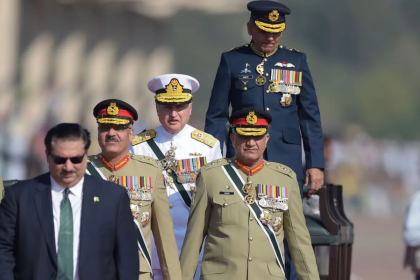 Director General Pakistan