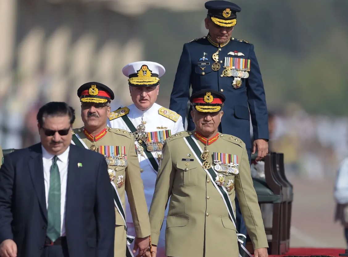 Director General Pakistan