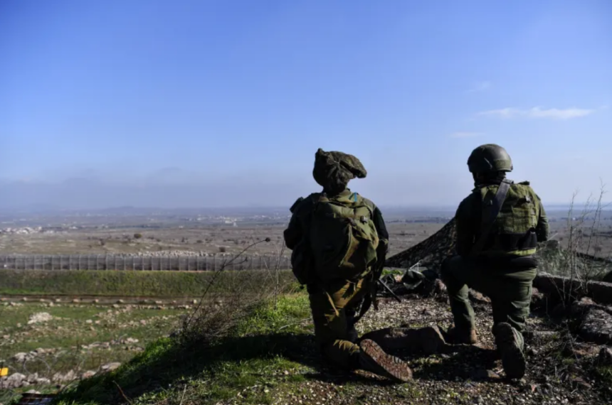 Israel Launches Strikes on Iran