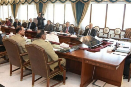 Pakistan NSC Discusses US Actions