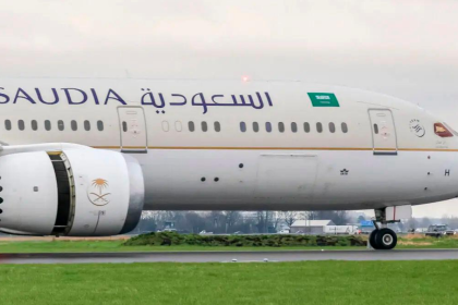 Hajj flight bomb threat