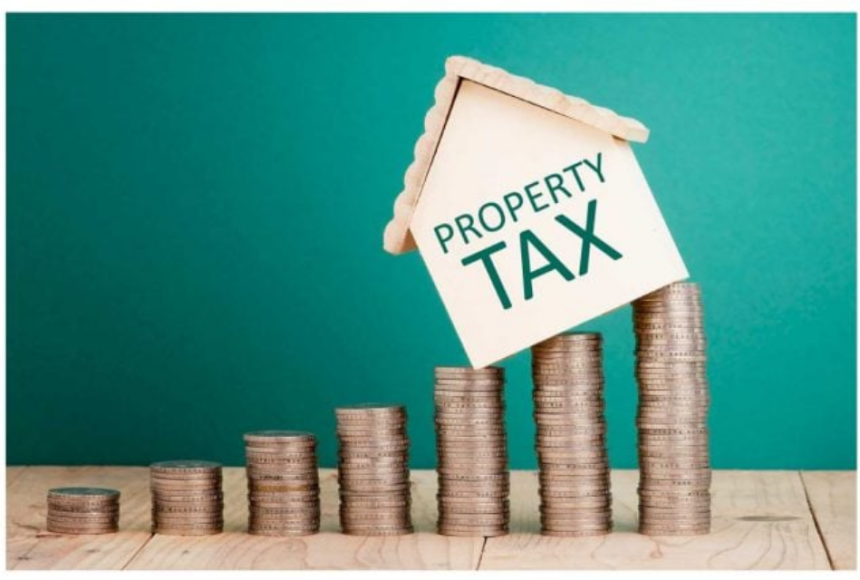 Master Property Tax in Pakistan