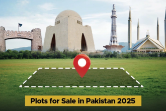 Plot for Sale in Karachi