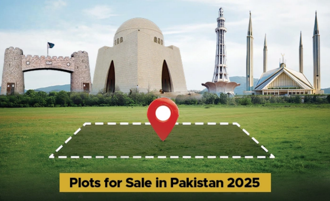 Plot for Sale in Karachi