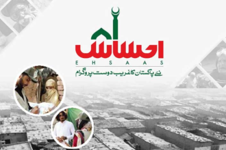 Ehsaas NADRA Gov PK 8171 Apply Online