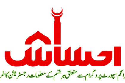 8171 Ehsaas Program 25000