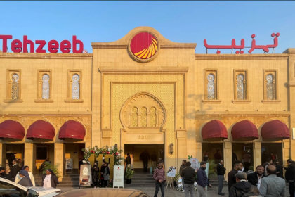Tehzeeb Bakers Commercial Market