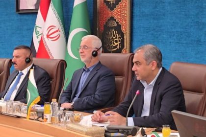 Pakistan Iran Iraq Form Trilateral Group to Curb Illegal Migration