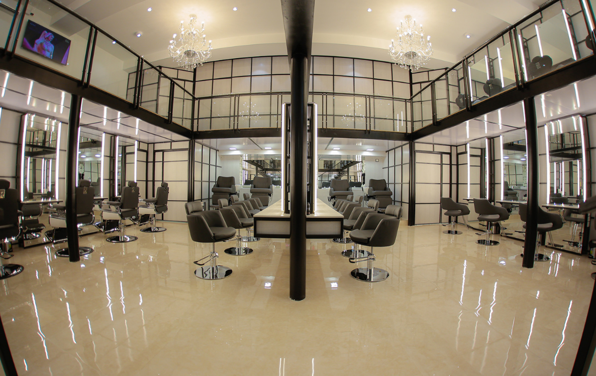 Beyond Beauty – Redefining Services