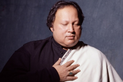 Nusrat Fateh Ali Khan